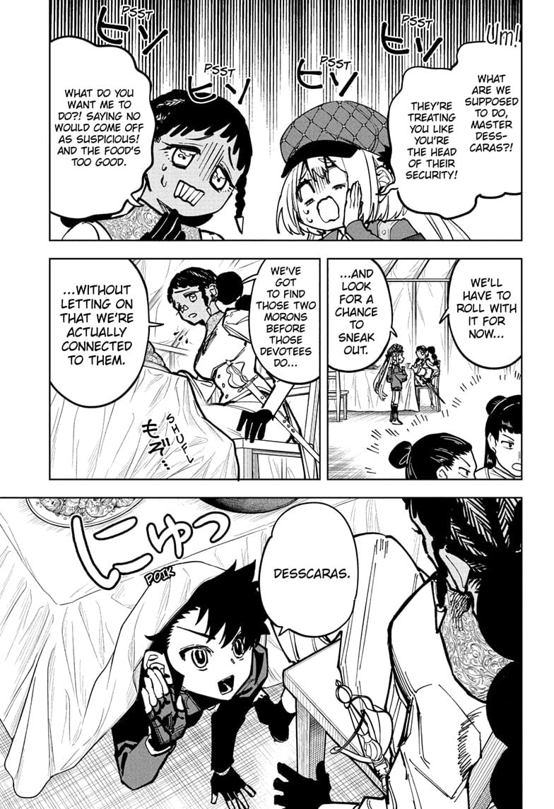 Ichi The Witch, Chapter 29 image 03